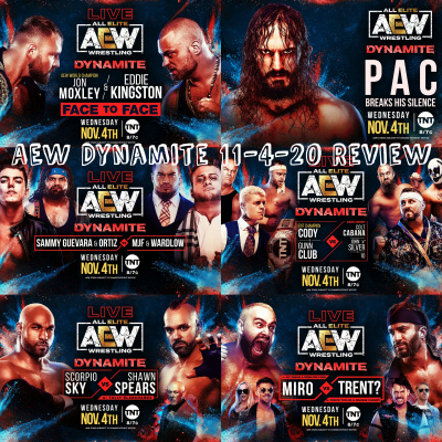 Everything Pro Wrestling