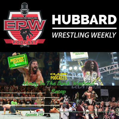 Everything Pro Wrestling