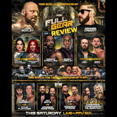 Everything Pro Wrestling