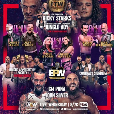 Everything Pro Wrestling