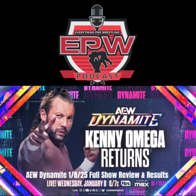 Everything Pro Wrestling