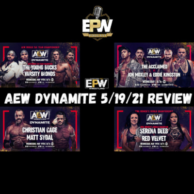 Everything Pro Wrestling