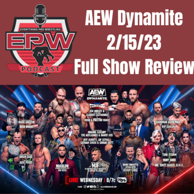 Everything Pro Wrestling