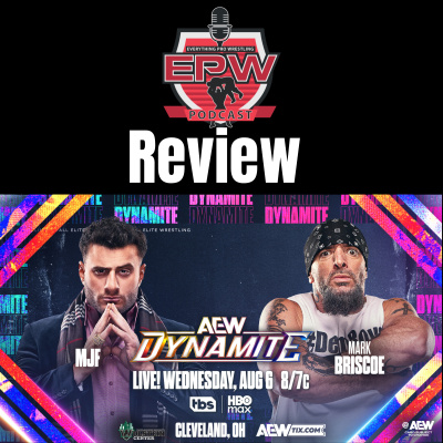 Everything Pro Wrestling