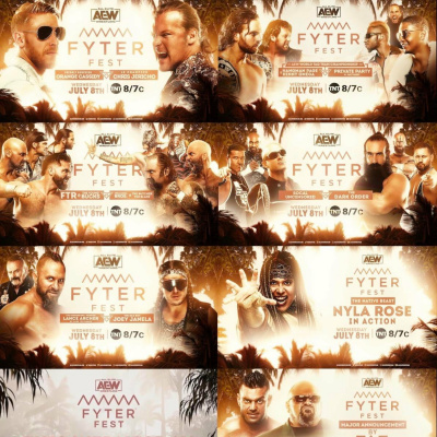 Everything Pro Wrestling