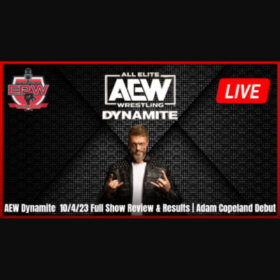 Everything Pro Wrestling