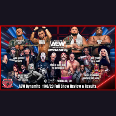 Everything Pro Wrestling