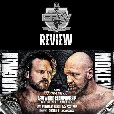 Everything Pro Wrestling