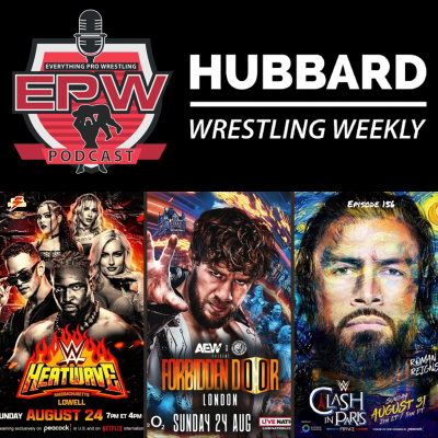 Everything Pro Wrestling