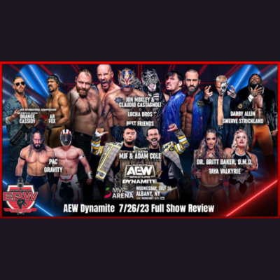 Everything Pro Wrestling