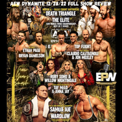 Everything Pro Wrestling