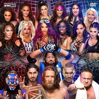 Everything Pro Wrestling