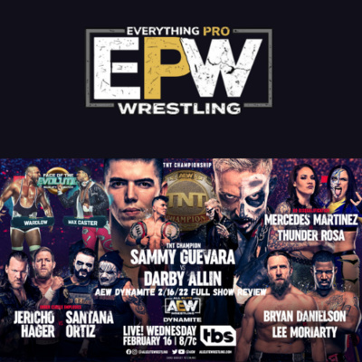 Everything Pro Wrestling