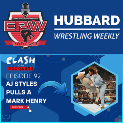 Everything Pro Wrestling