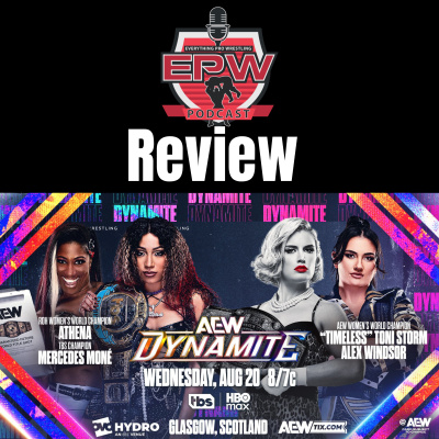 Everything Pro Wrestling