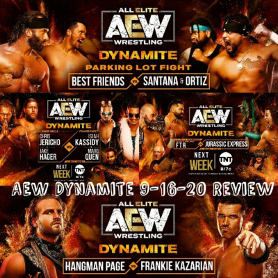 Everything Pro Wrestling