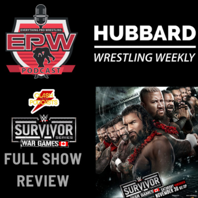 Everything Pro Wrestling