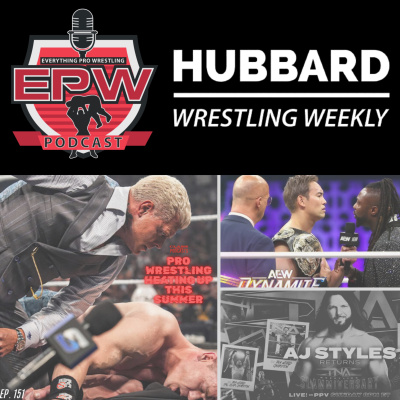 Everything Pro Wrestling