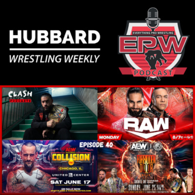 Everything Pro Wrestling