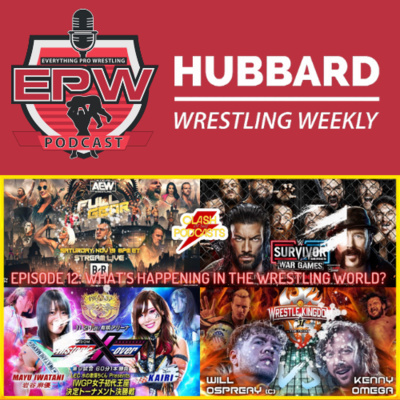Everything Pro Wrestling