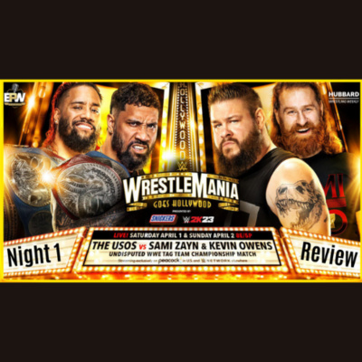 Everything Pro Wrestling
