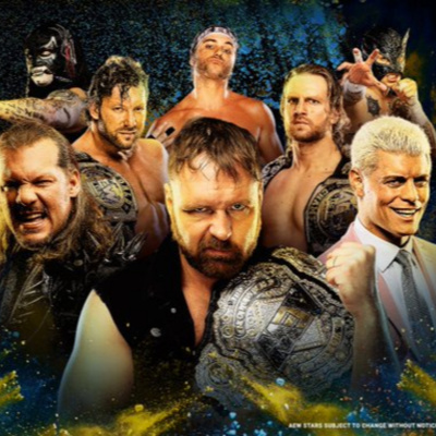 Everything Pro Wrestling