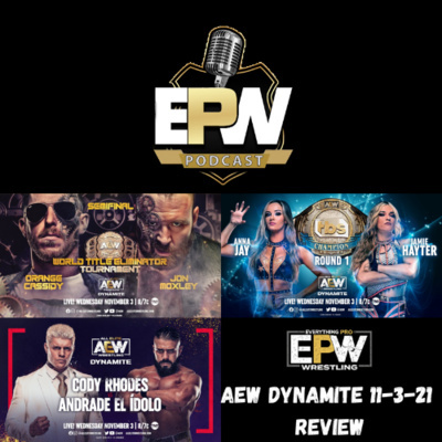 Everything Pro Wrestling