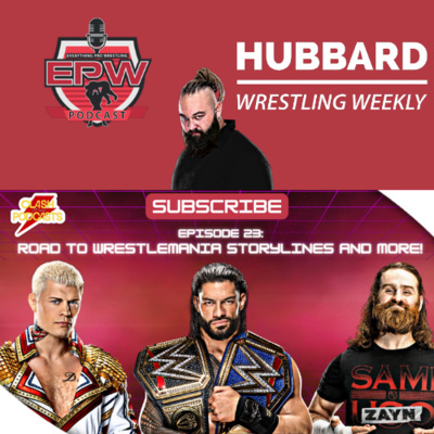 Everything Pro Wrestling