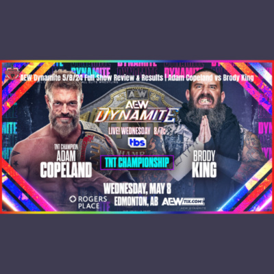 Everything Pro Wrestling