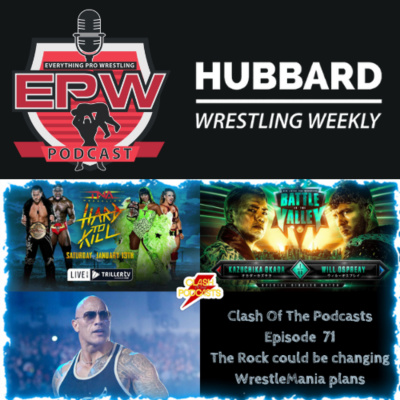 Everything Pro Wrestling