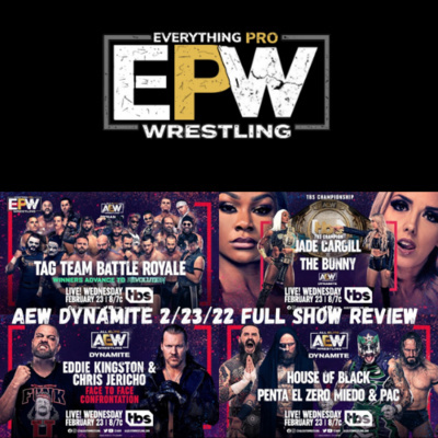 Everything Pro Wrestling
