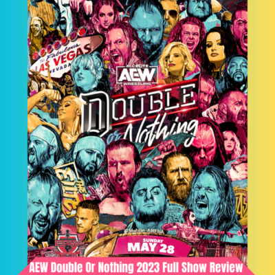 Everything Pro Wrestling