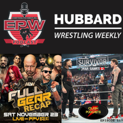 Everything Pro Wrestling