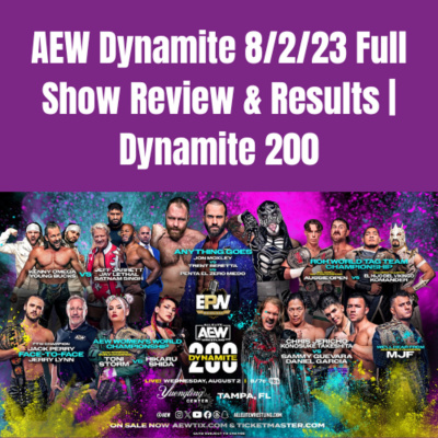 Everything Pro Wrestling