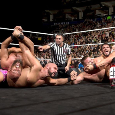 Everything Pro Wrestling
