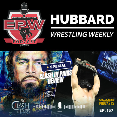 Everything Pro Wrestling