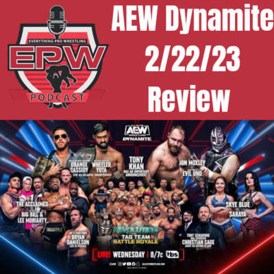 Everything Pro Wrestling