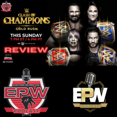 Everything Pro Wrestling