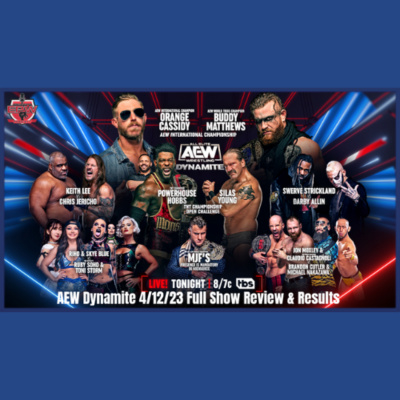 Everything Pro Wrestling