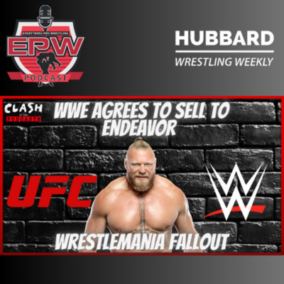 Everything Pro Wrestling