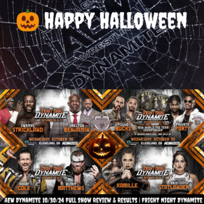 Everything Pro Wrestling