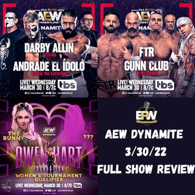 Everything Pro Wrestling