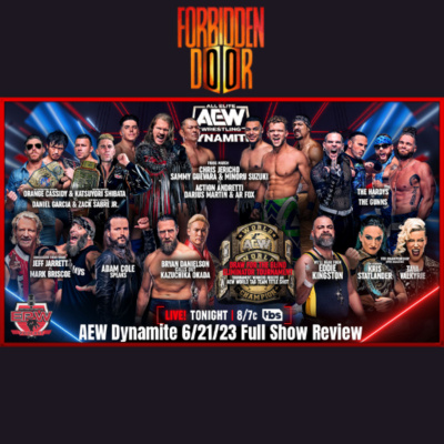 Everything Pro Wrestling