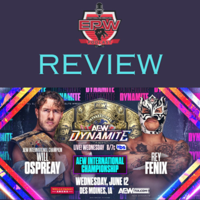 Everything Pro Wrestling