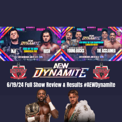 Everything Pro Wrestling