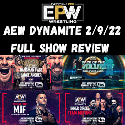 Everything Pro Wrestling