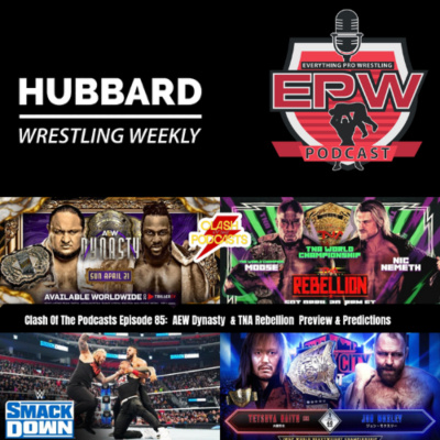 Everything Pro Wrestling