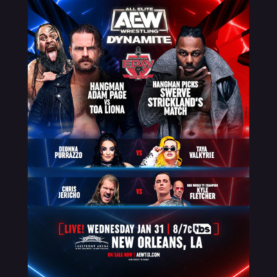 Everything Pro Wrestling