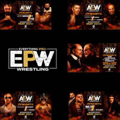 Everything Pro Wrestling