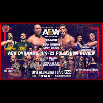 Everything Pro Wrestling
